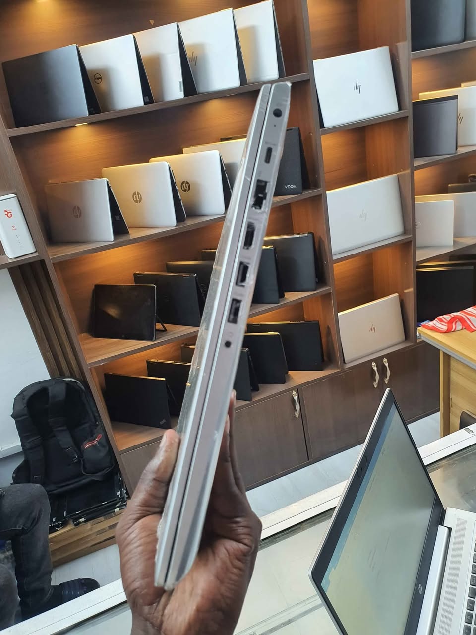 A picture of HP PROBOOK 450 G6