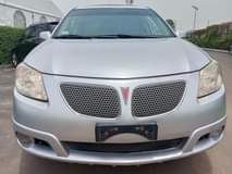 A picture of Pontiac Vibe 2007