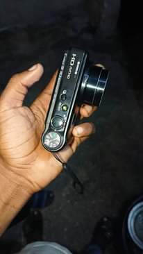 A picture of Sony Camera