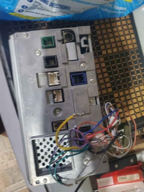 car radio