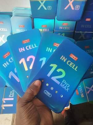 A picture of iPhone original screens