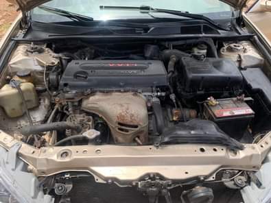 A picture of Toyota Camry Big daddy Four plugs Painted on first body