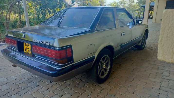 A picture of Toyota saorer