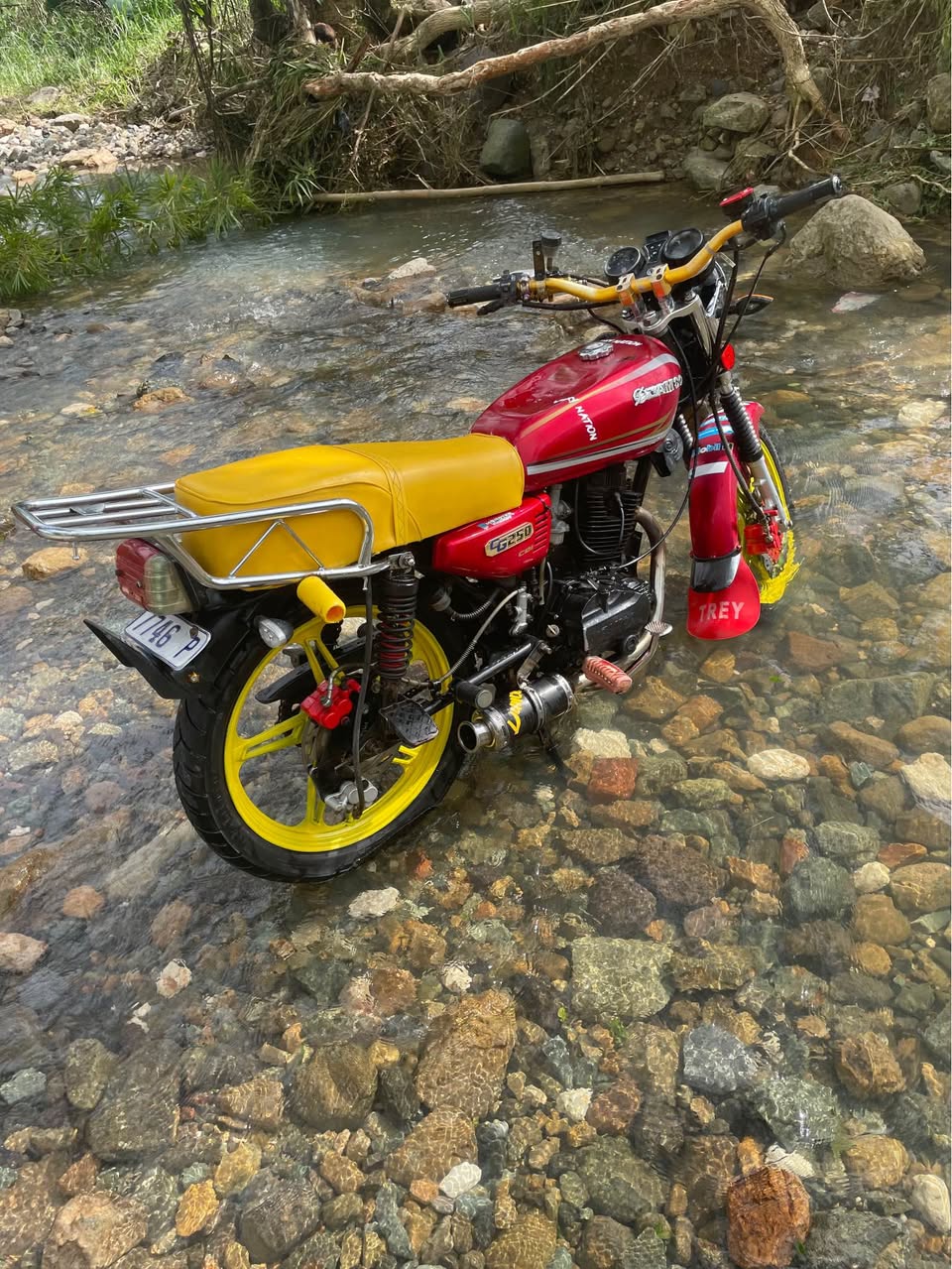 Customboss W.