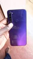 A picture of Redmi note 8 128gb 8gb ram 48mp