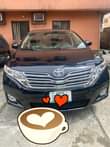 A picture of Toyota Venza
