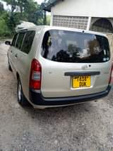 A picture of Toyota Probox