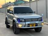 A picture of Landcruiser Prado