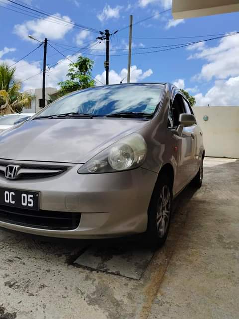 honda jazz