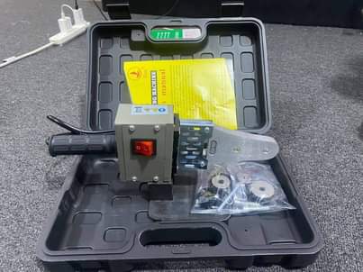 A picture of PP R HOT FUSION MACHINE
