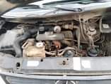 A picture of Tokunbo Mercedes Benz bus with Diesel engine