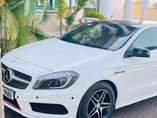A picture of Mercedes Benz Aclass 2014 Diesel