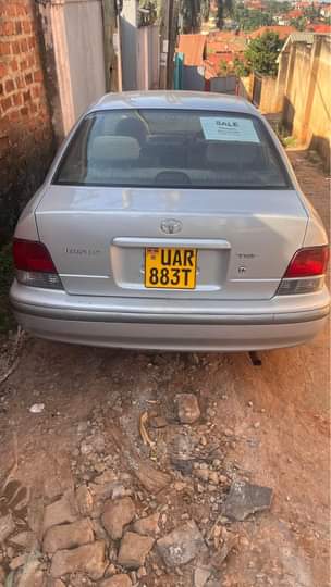 A picture of Toyota tercel