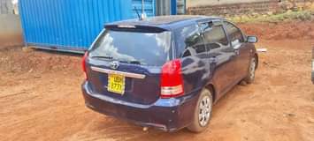 A picture of Toyota wish for sale call me on 256751331103 or what
