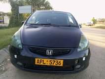 used honda fit