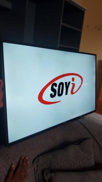 A picture of Karibu tv nch 43 smart