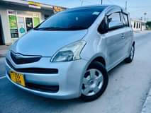 A picture of TOYOTA RACTS MILLION8 7 CALL 0716711174