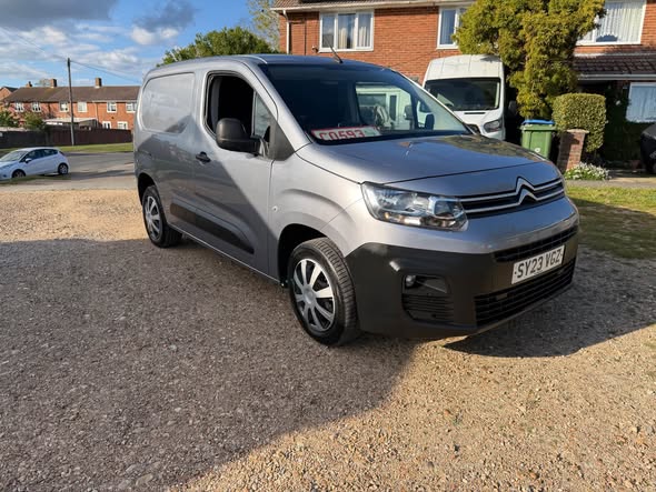 citroen berlingo