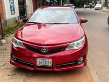 A picture of 2013 Belgium standard Toyota Camry LE