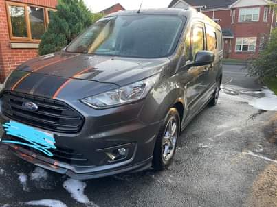 campervans for sale uk