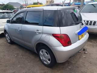 A picture of Ist New model
