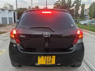 A picture of TOYOTA VITZ BEI .........9.8M 0757455444
