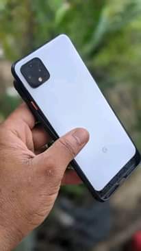 A picture of Pixel 4xl