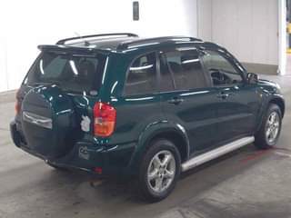 A picture of RAV4 J Wide Sports 4WD