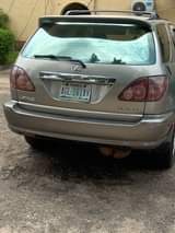 A picture of Lexus RX300 Partly first body Engine Ac Gear Good condition