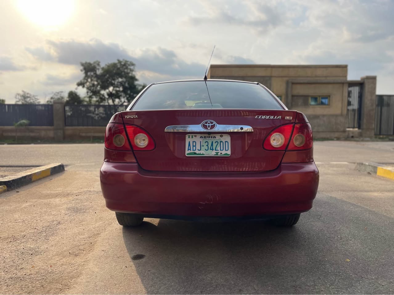 A picture of 2006 Toyota Corolla for sale