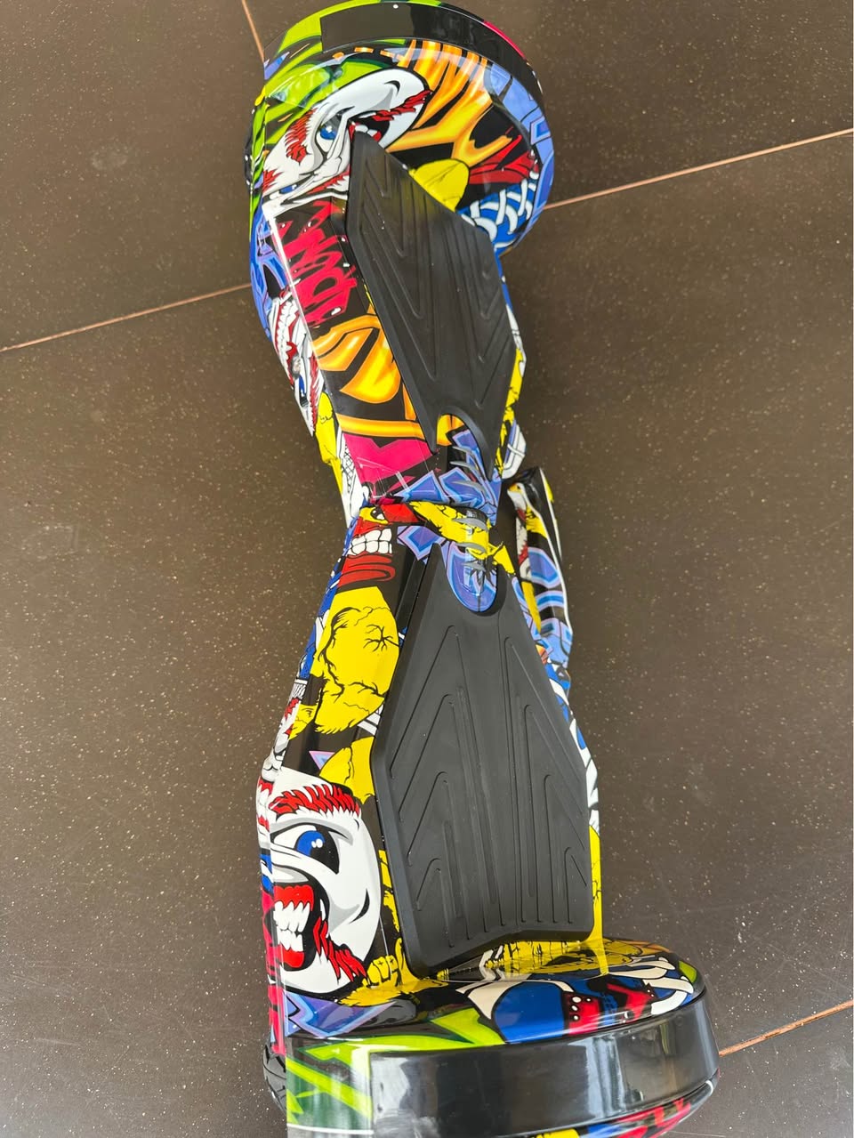 A picture of Hooverboards