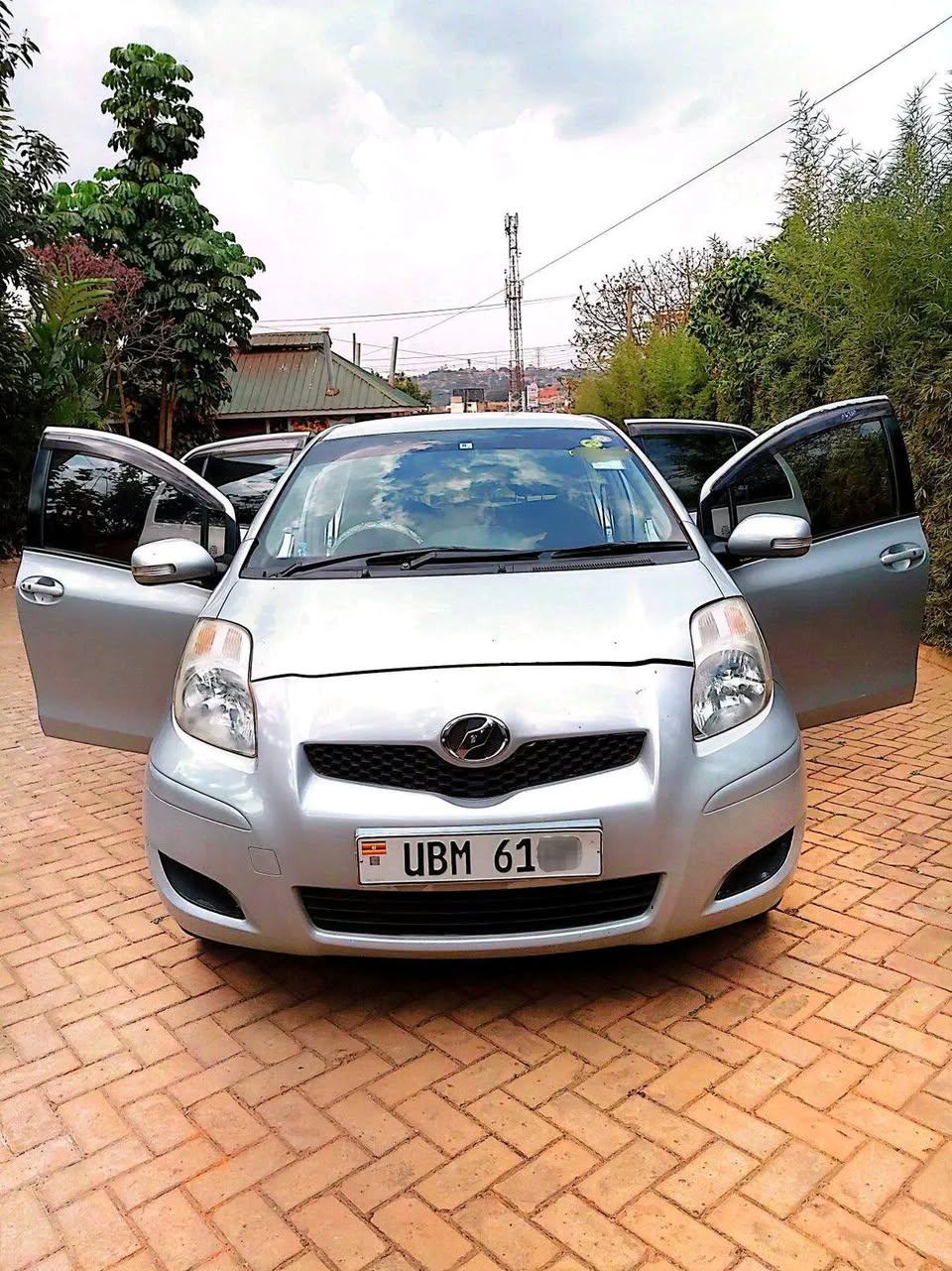 A picture of Vitz 1 0cc 16 5m 0757229773