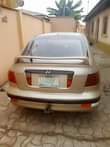 A picture of Hyundai Elantra 2002