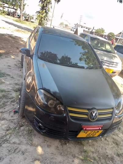 A picture of Volkswagen GTI Kali sana