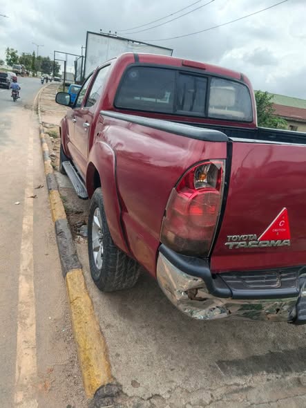 A picture of TOYOTA TACOMA 2008 Model FOREIGN USED