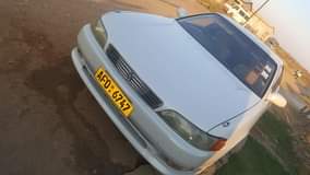 toyota mark 2