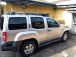 A picture of Belgium grade NISSAN XTERRA just less than a year used