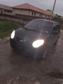 A picture of Kia picanto