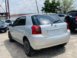 A picture of AUTOMATIC An Extremely Clean Neatly Used Toyota Corolla Obama 2005