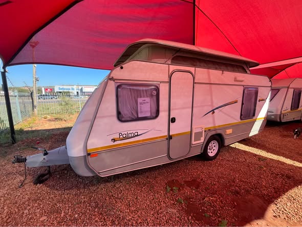 caravans