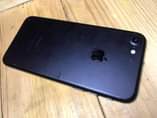 A picture of iPhone 7 32gb storage iOS 15 5