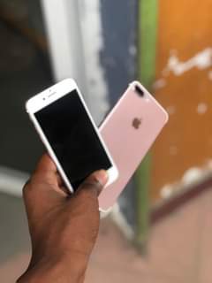 A picture of IPHONE 7 and 7 PLAIN ZOTE BH100 FINGERPRINT IPO CAMERA