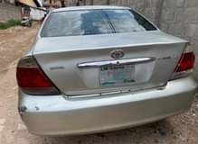 A picture of Toyota Camry 2006 4 plug Engine Ac Gear Good condition