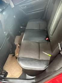 A picture of Neat NIGERIAN USED Toks standard Toyota Corolla S 2015 full