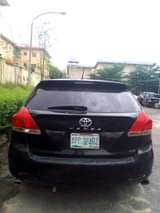 A picture of 2010 TOYOTA Venza