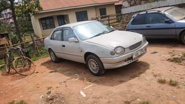 A picture of Corolla 1.5cc 4.8m
