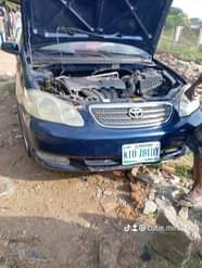 A picture of 08104854872 Toyota Corolla for sale Buy and drive Location Ibadan