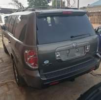 A picture of Foreign used Honda Pilot 2007 EX L 4WD