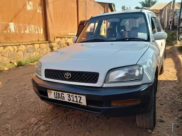 used toyota rav4