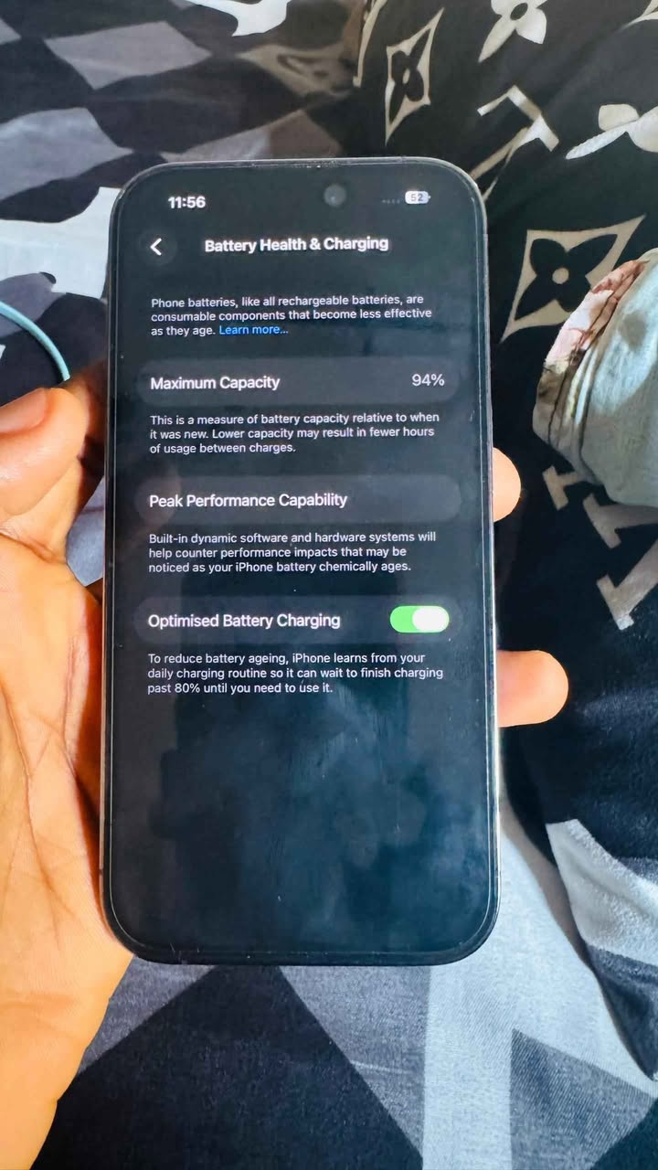 A picture of Iphone 14pro